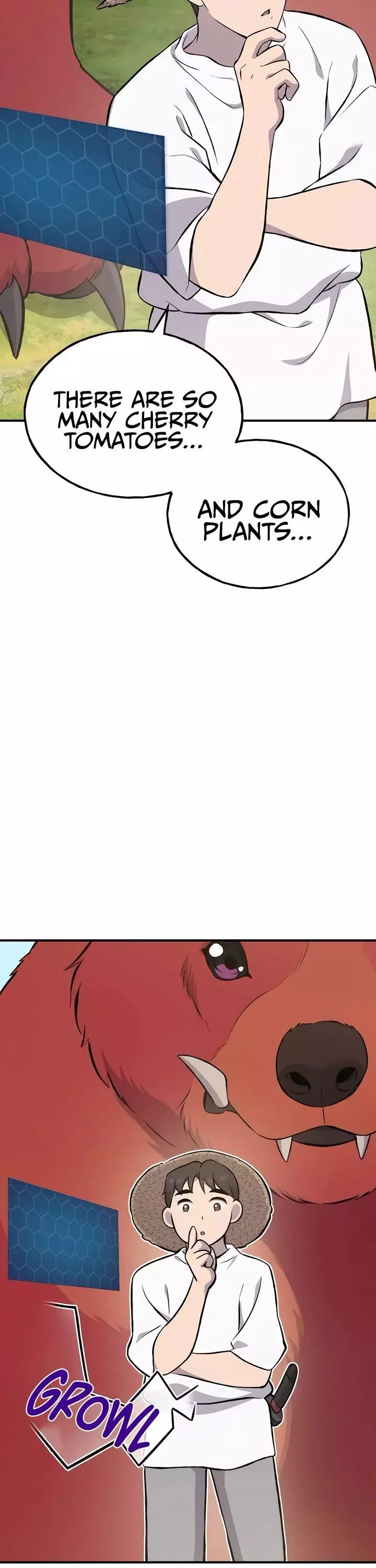 Solo Farming In The Tower Chapter 69 page 55