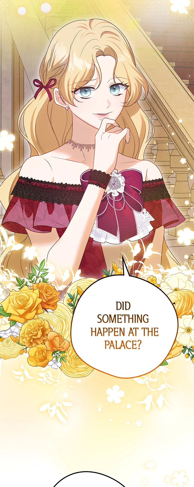 A Golden Fate That Transcends Time Chapter 74 page 43