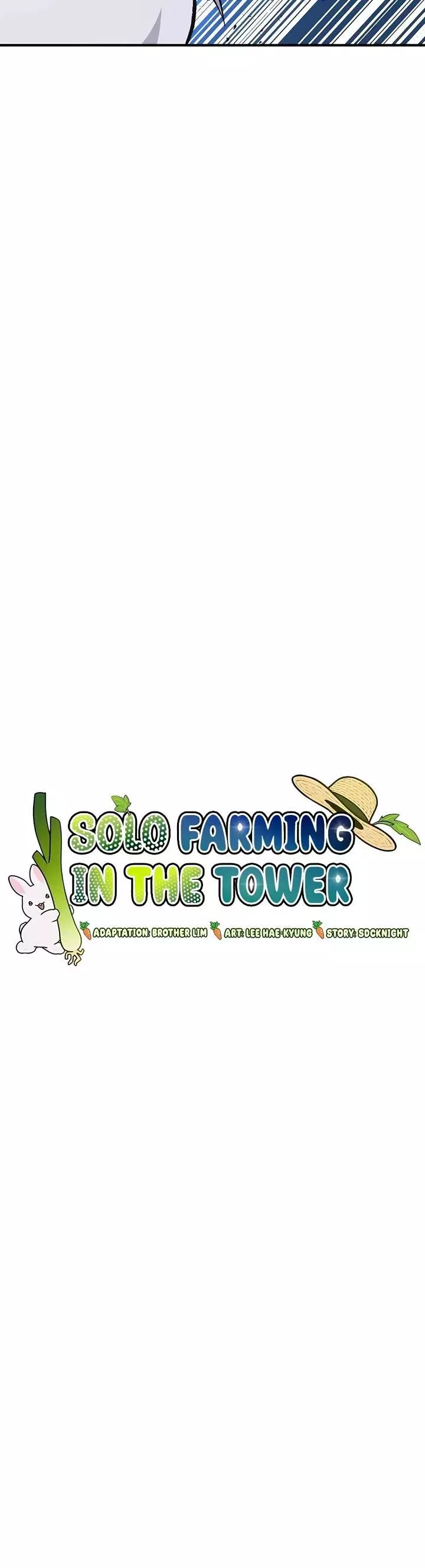 Solo Farming In The Tower Chapter 69 page 4