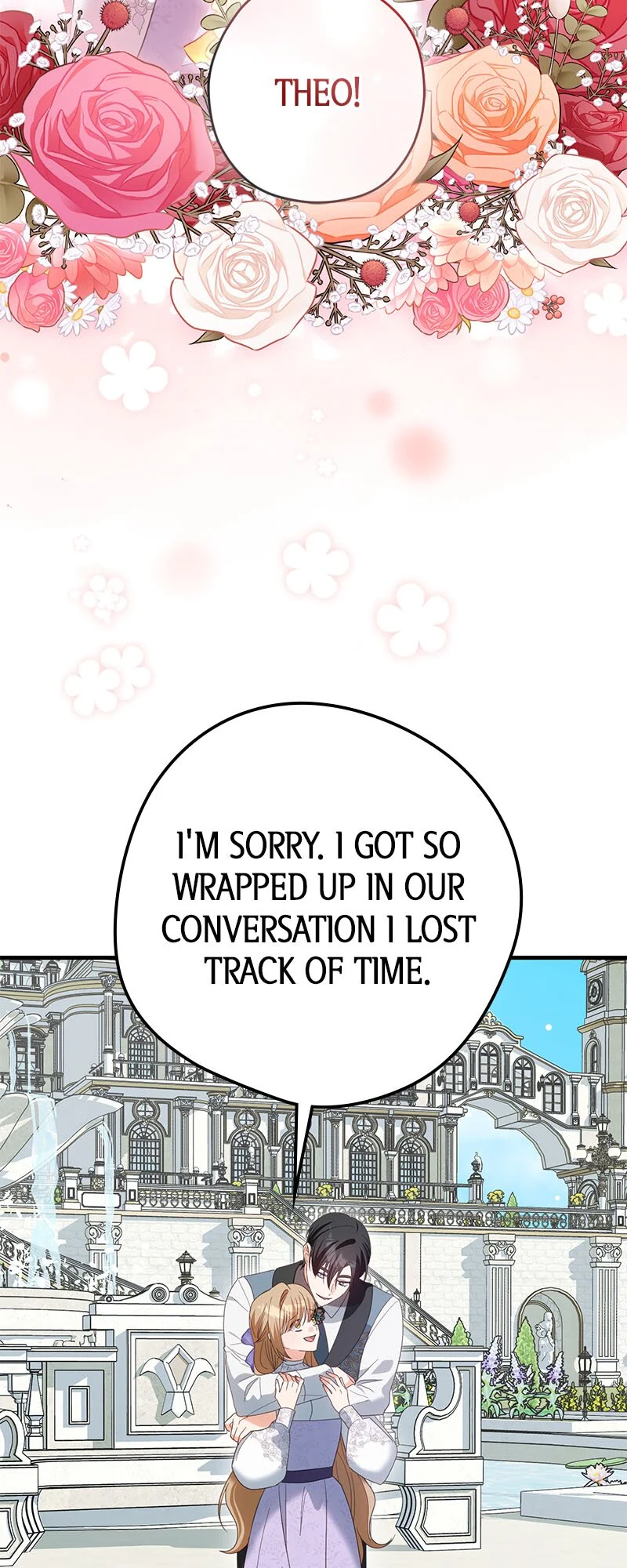 A Golden Fate That Transcends Time Chapter 74 page 32