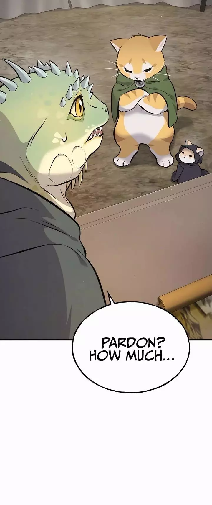 Solo Farming In The Tower Chapter 69 page 16