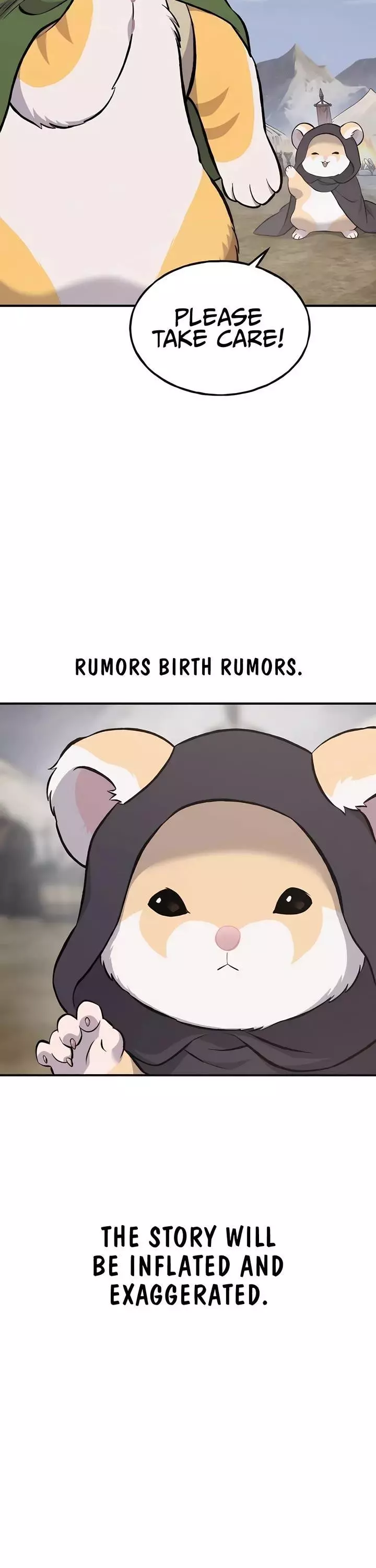 Solo Farming In The Tower Chapter 69 page 36
