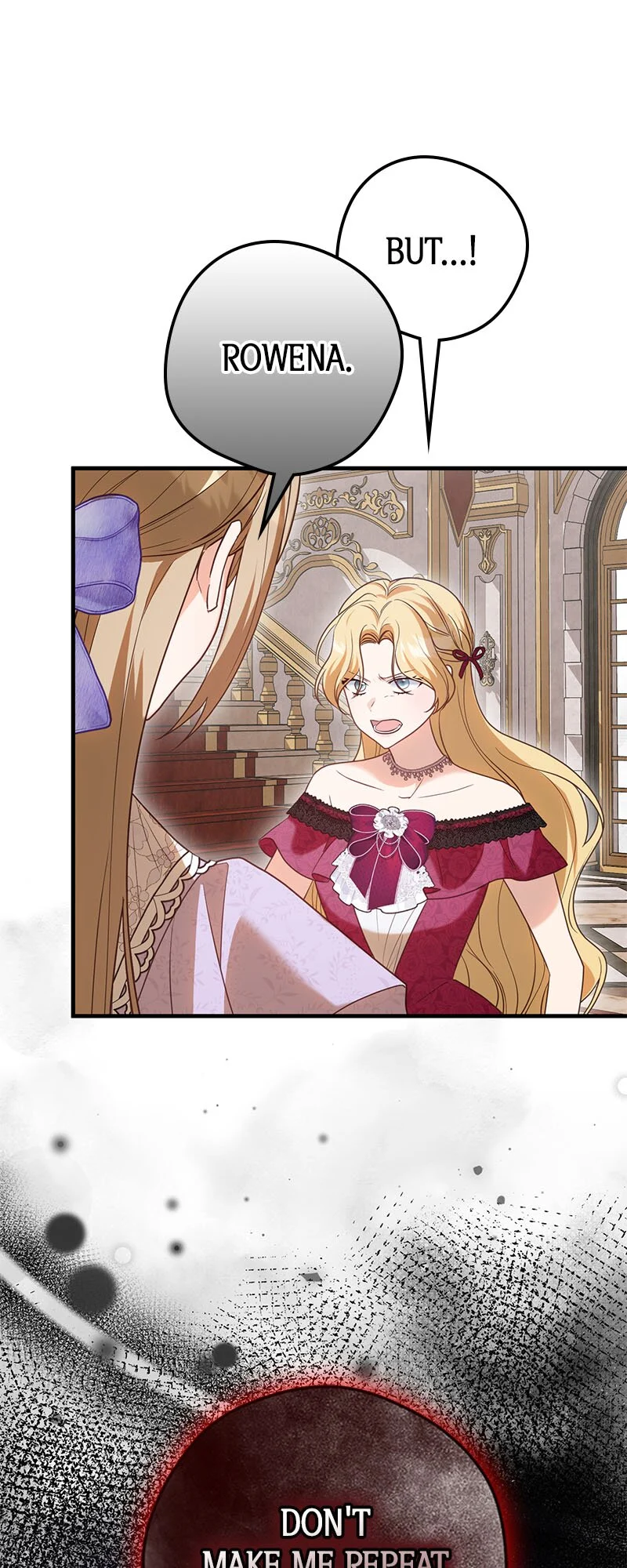 A Golden Fate That Transcends Time Chapter 74 page 49