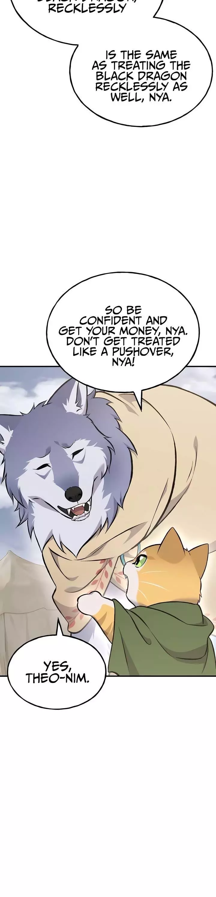 Solo Farming In The Tower Chapter 69 page 27