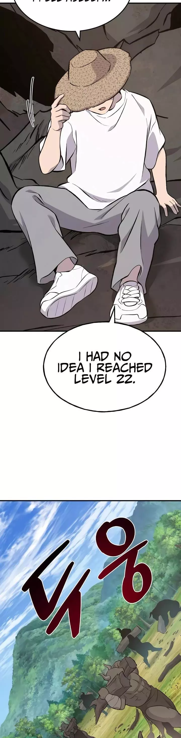 Solo Farming In The Tower Chapter 69 page 40