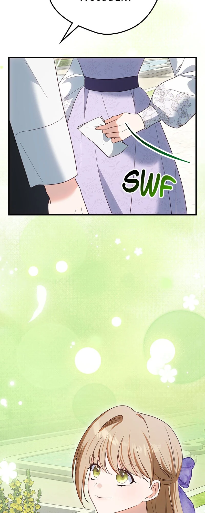 A Golden Fate That Transcends Time Chapter 74 page 36