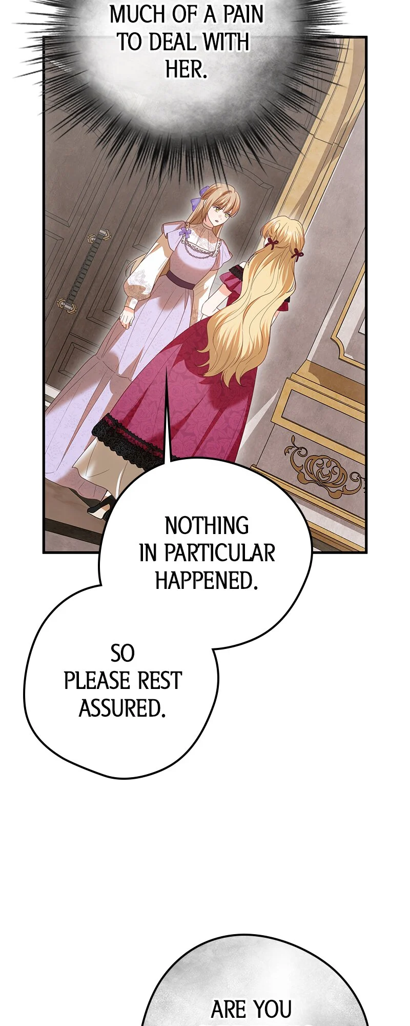 A Golden Fate That Transcends Time Chapter 74 page 46