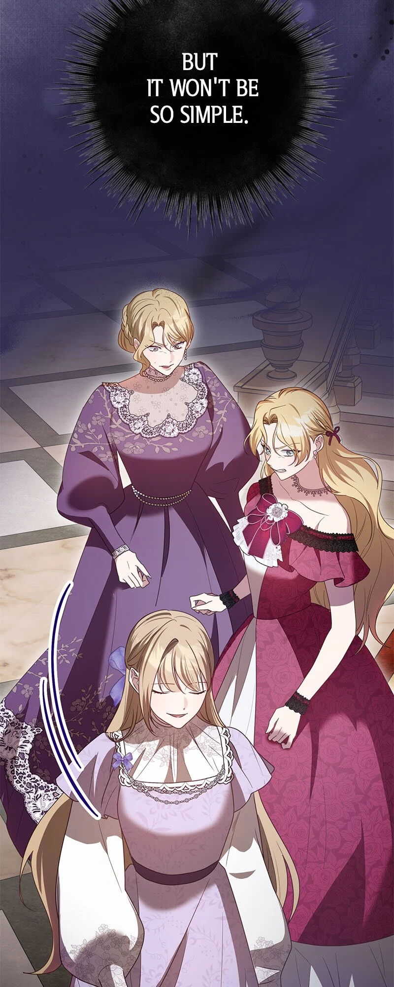 A Golden Fate That Transcends Time Chapter 74 page 62
