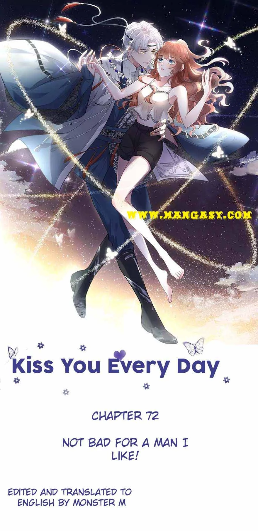Kiss You Every Day Chapter 72 page 2