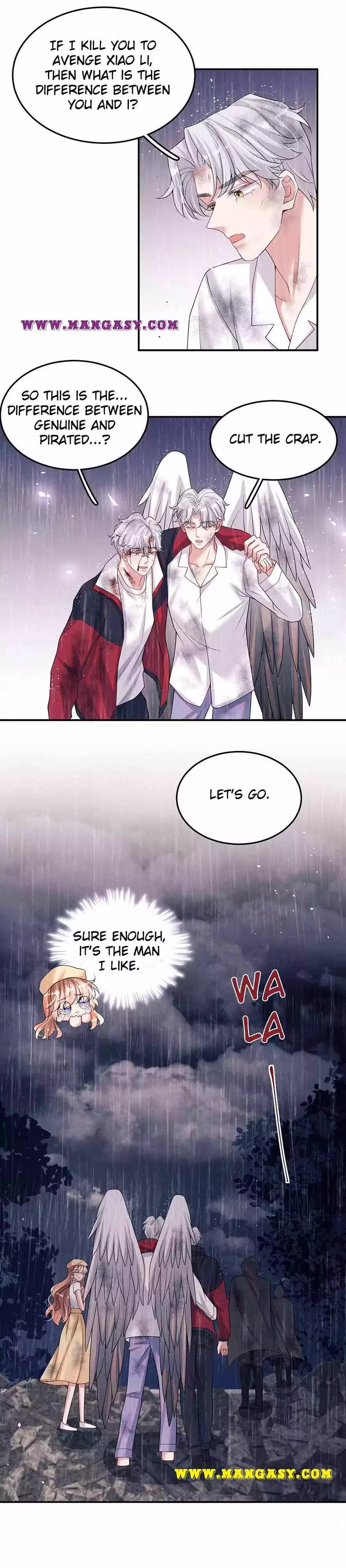 Kiss You Every Day Chapter 72 page 7