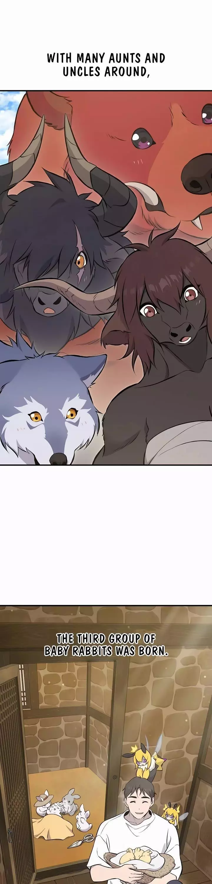Solo Farming In The Tower Chapter 69 page 77