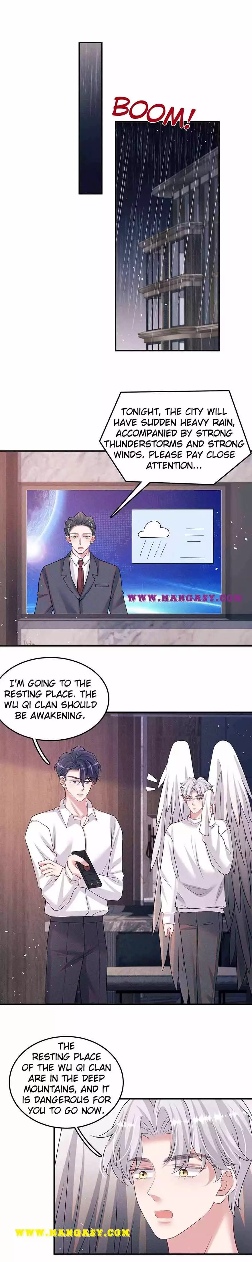 Kiss You Every Day Chapter 72 page 8
