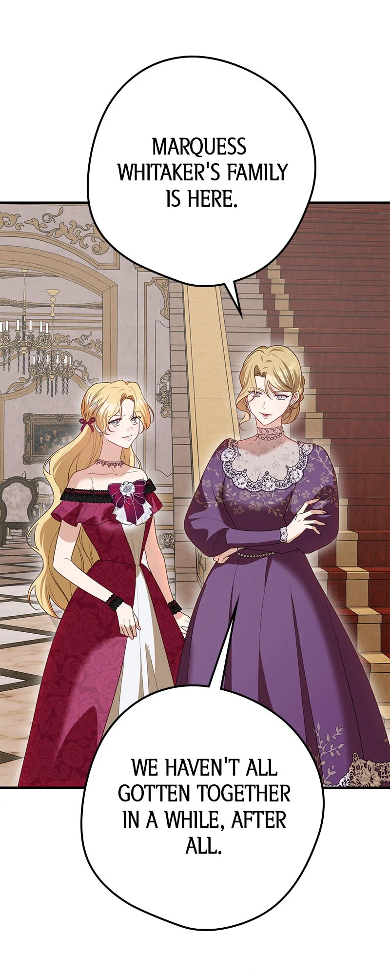 A Golden Fate That Transcends Time Chapter 74 page 58