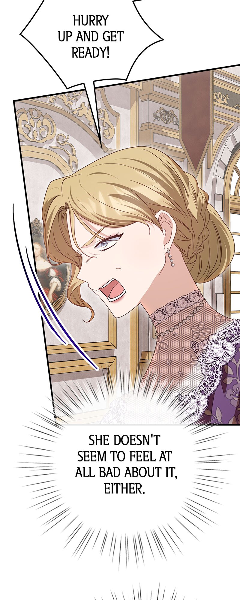 A Golden Fate That Transcends Time Chapter 74 page 60