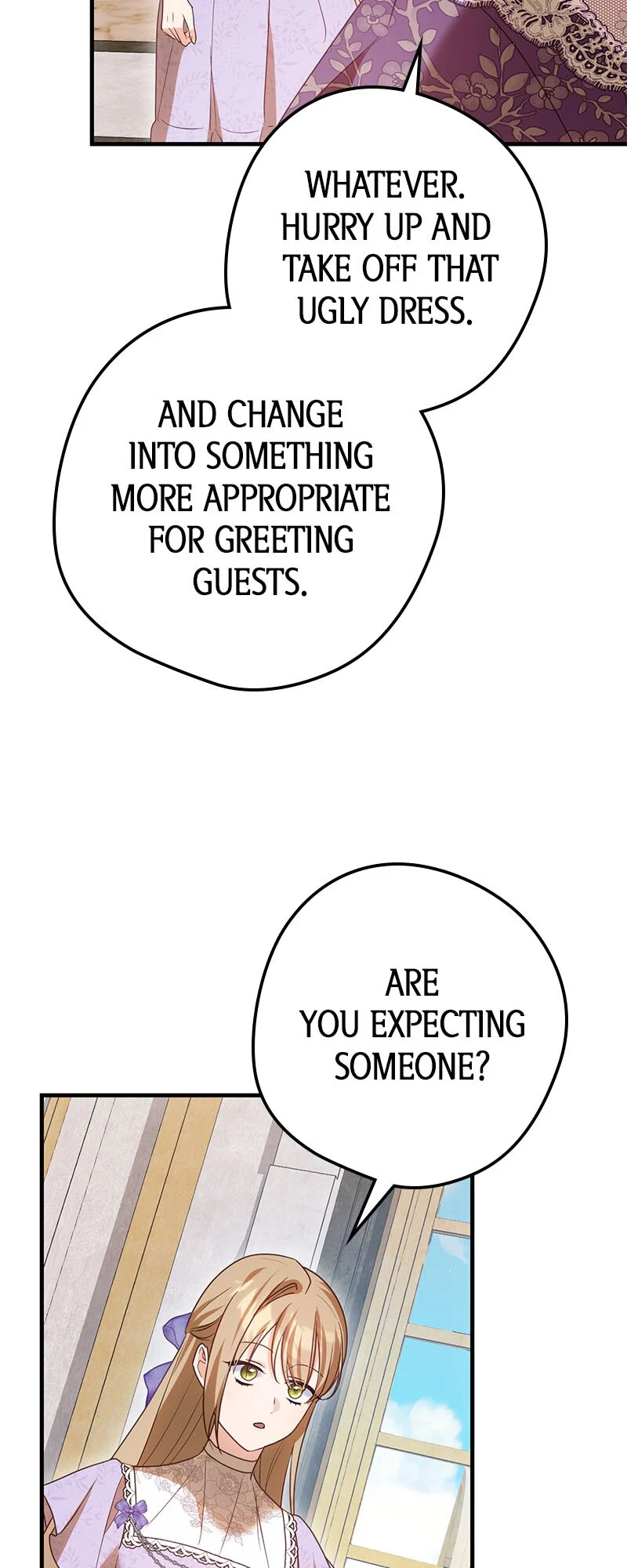 A Golden Fate That Transcends Time Chapter 74 page 56