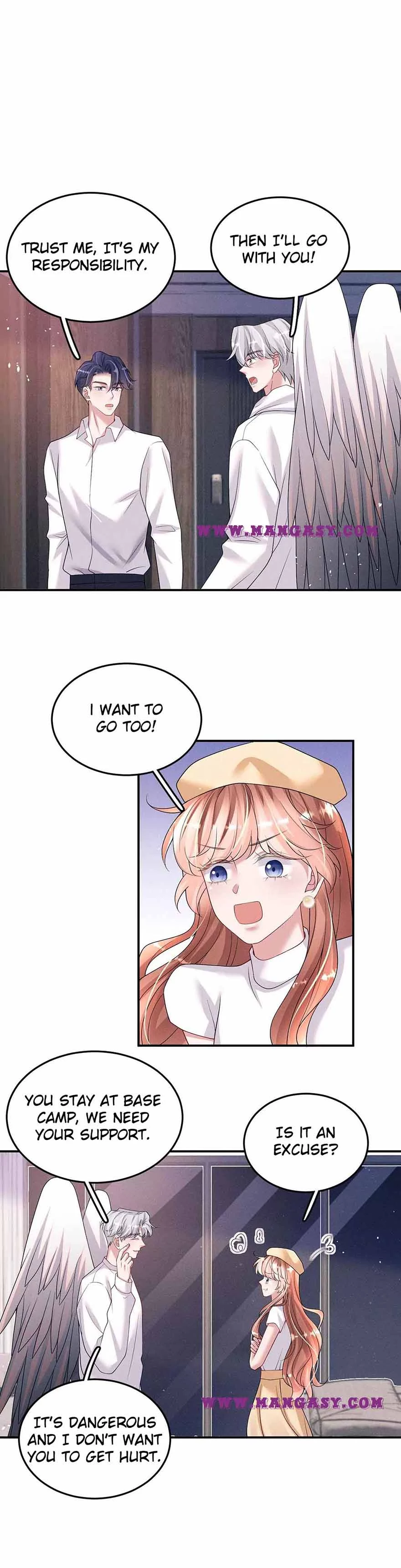 Kiss You Every Day Chapter 72 page 9
