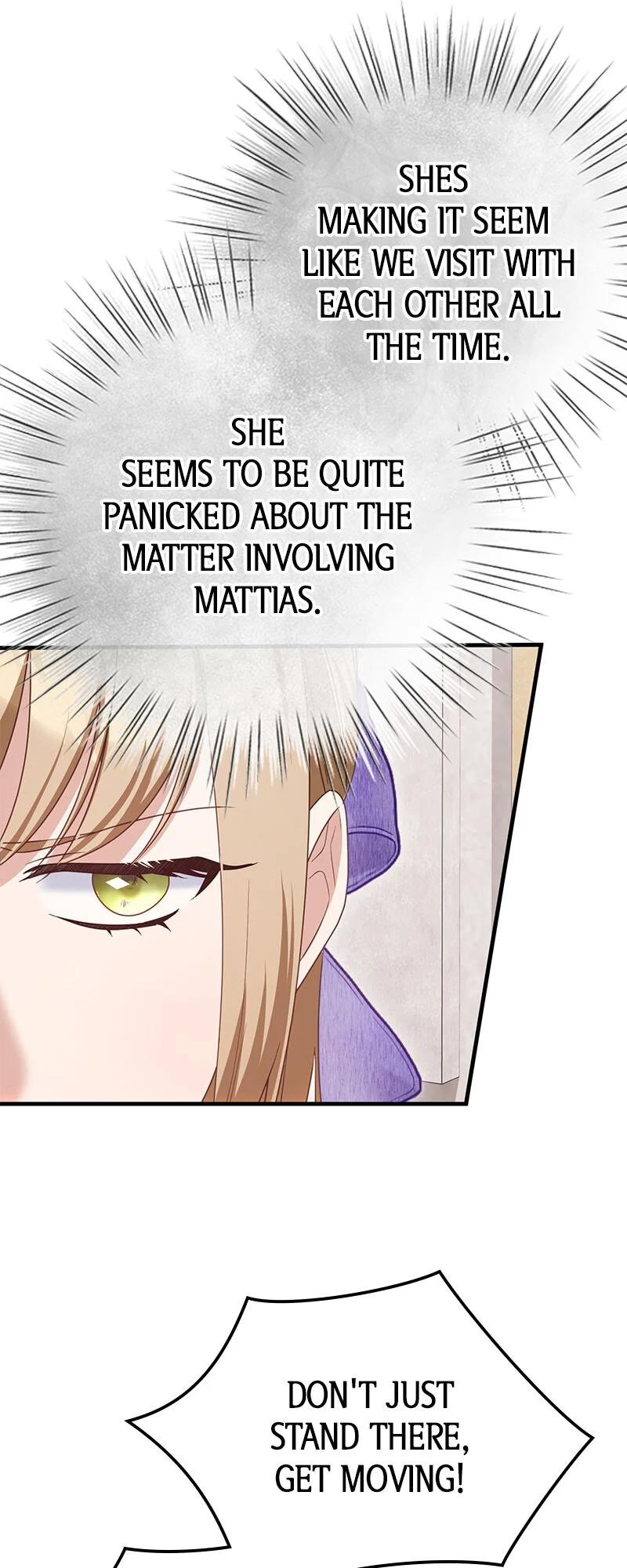 A Golden Fate That Transcends Time Chapter 74 page 59