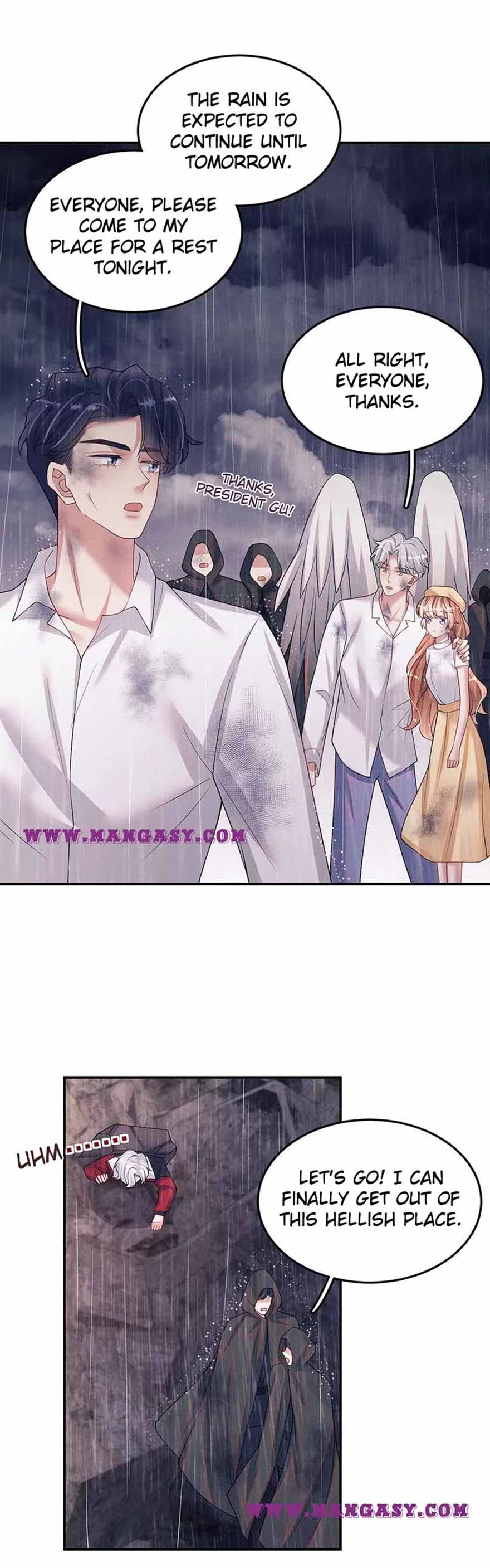 Kiss You Every Day Chapter 72 page 4