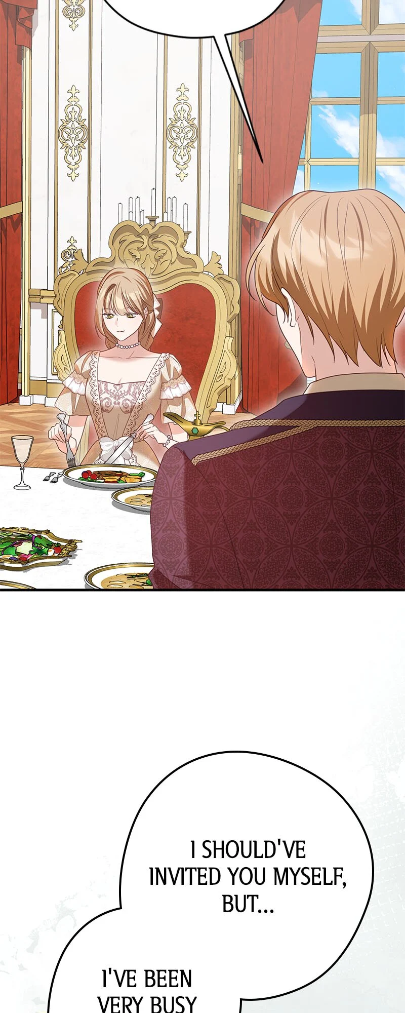 A Golden Fate That Transcends Time Chapter 74 page 68