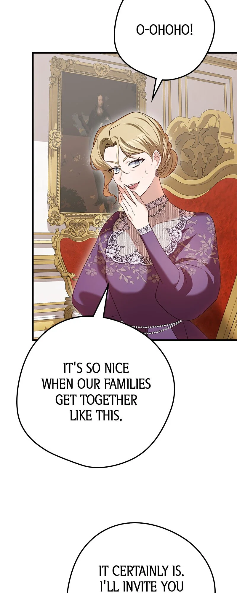 A Golden Fate That Transcends Time Chapter 74 page 71