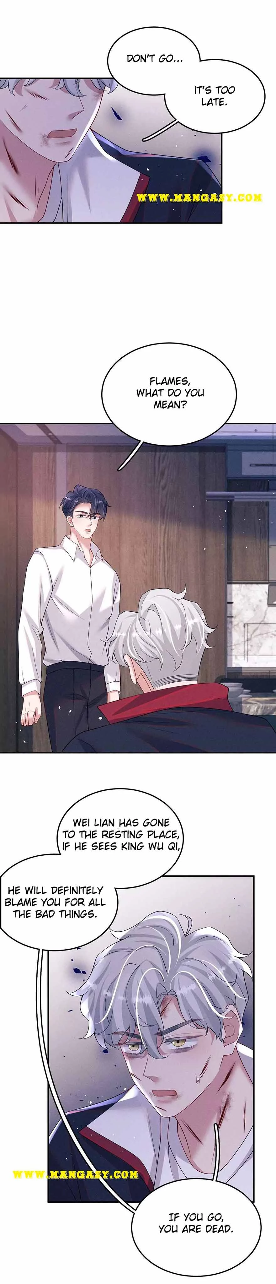 Kiss You Every Day Chapter 72 page 10