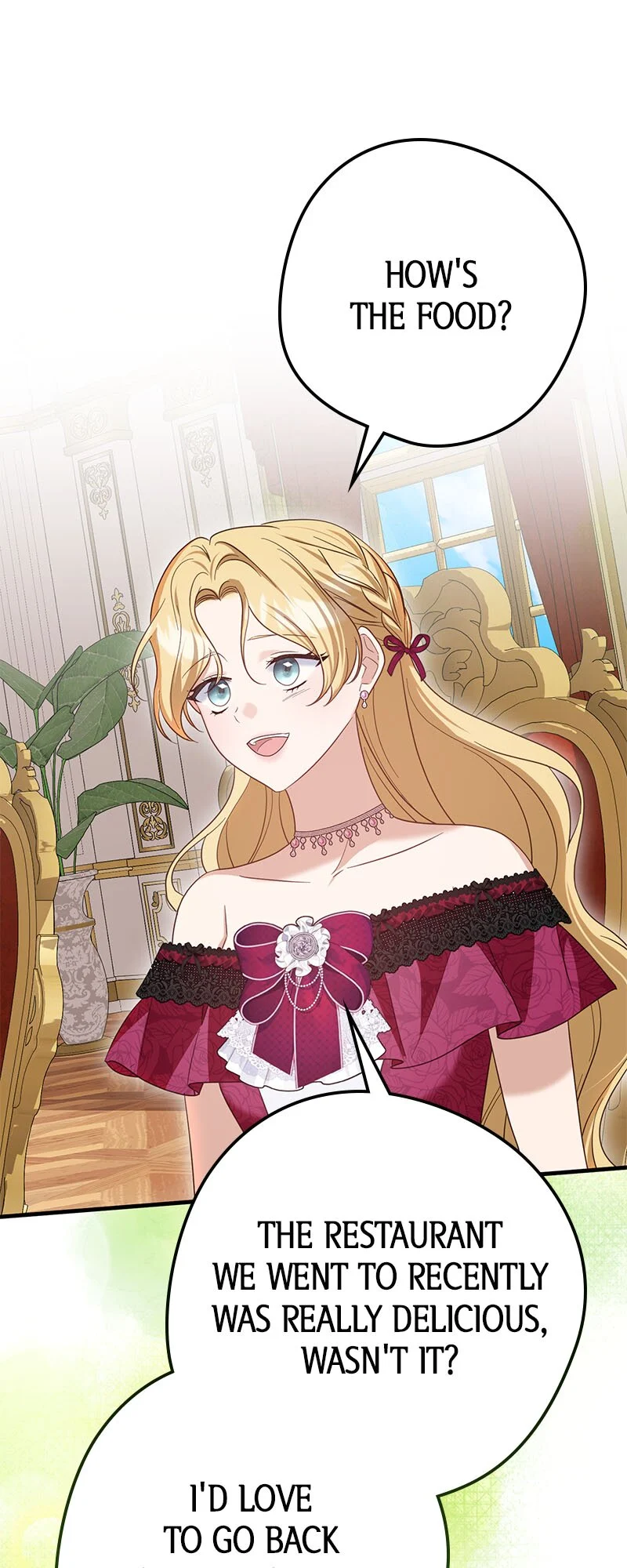 A Golden Fate That Transcends Time Chapter 74 page 66