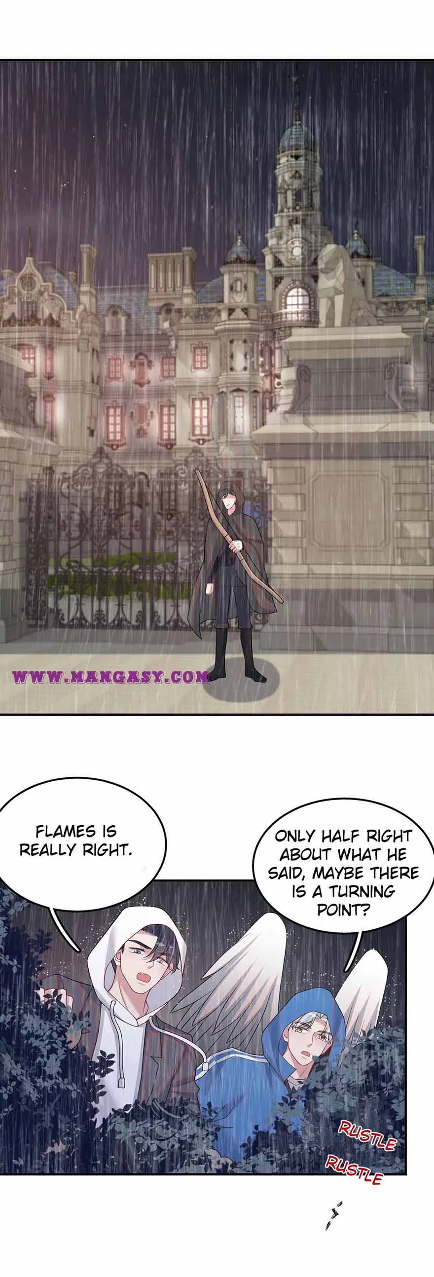 Kiss You Every Day Chapter 72 page 13