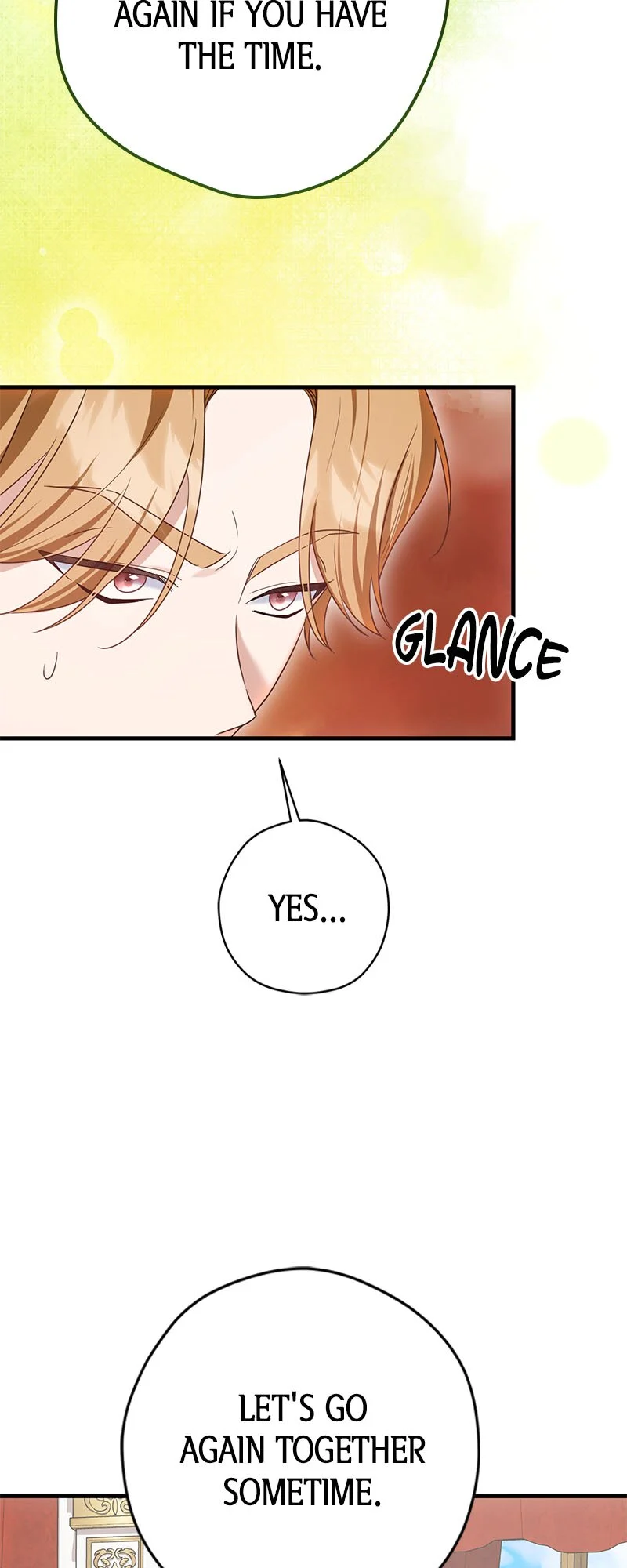 A Golden Fate That Transcends Time Chapter 74 page 67