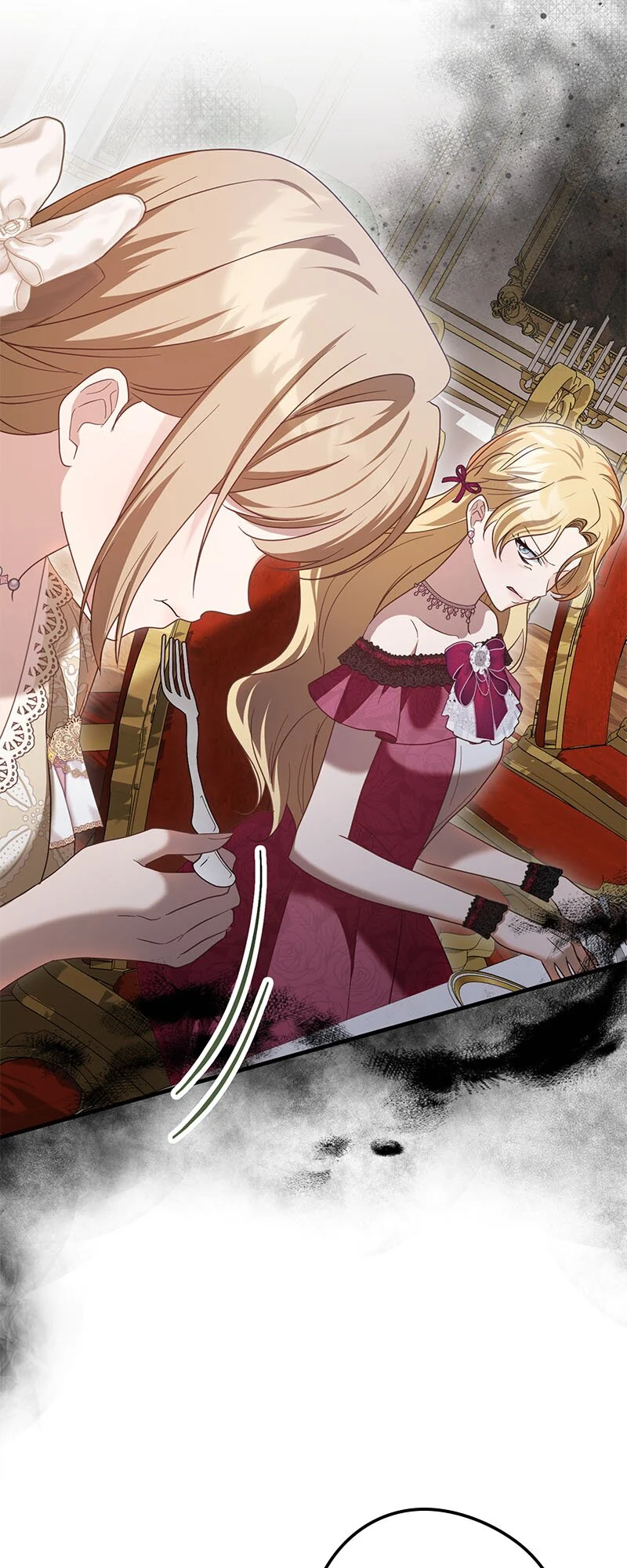 A Golden Fate That Transcends Time Chapter 74 page 70