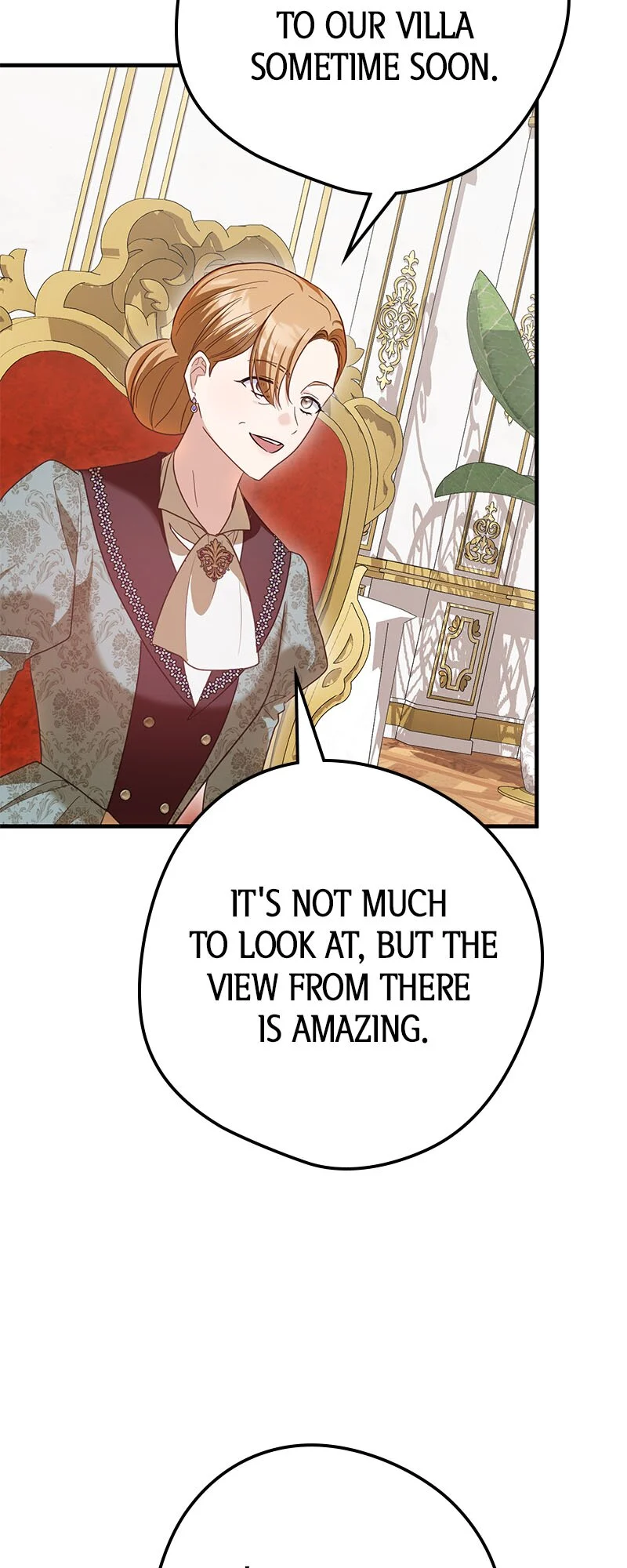 A Golden Fate That Transcends Time Chapter 74 page 72