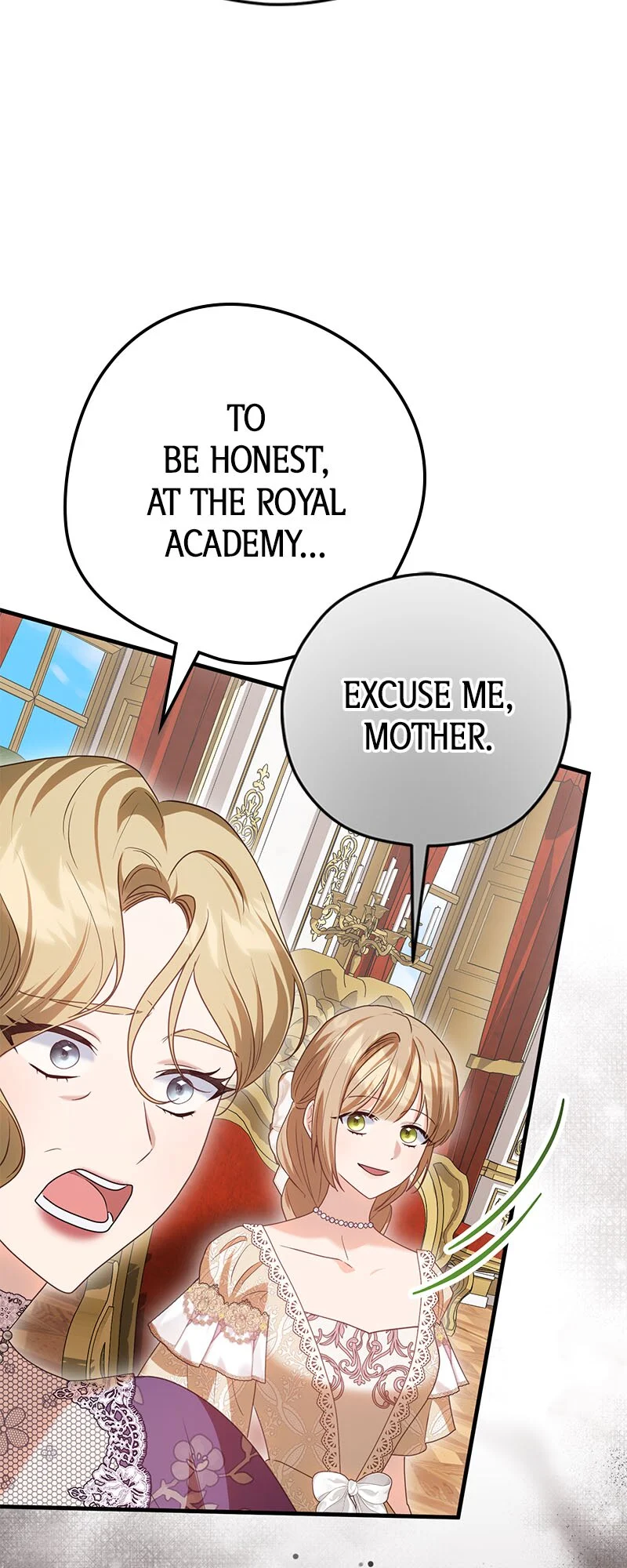 A Golden Fate That Transcends Time Chapter 74 page 78