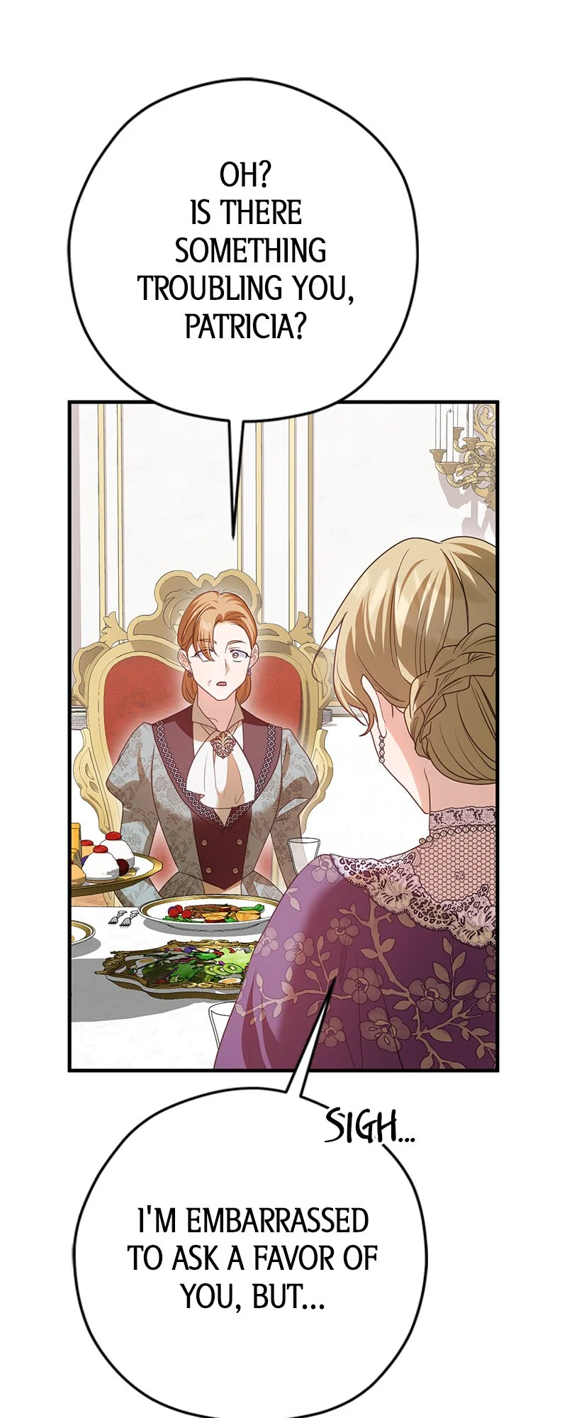 A Golden Fate That Transcends Time Chapter 74 page 77