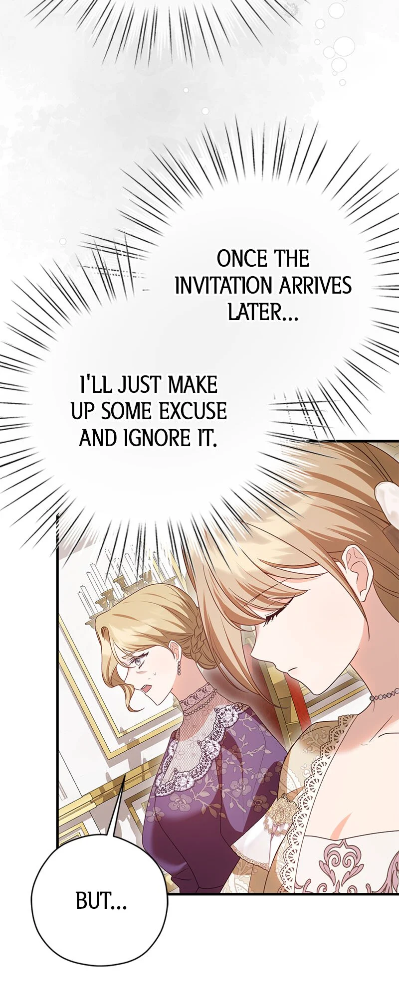 A Golden Fate That Transcends Time Chapter 74 page 75