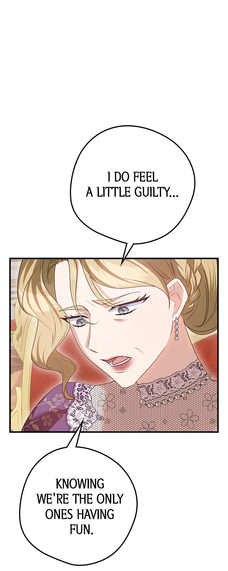 A Golden Fate That Transcends Time Chapter 74 page 76