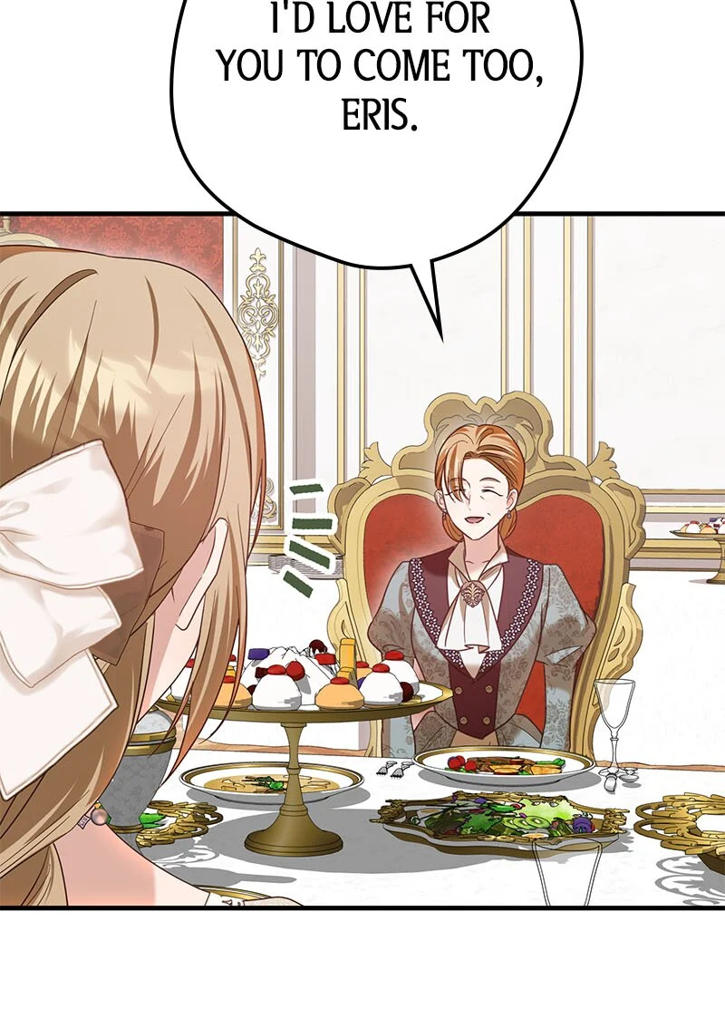 A Golden Fate That Transcends Time Chapter 74 page 73