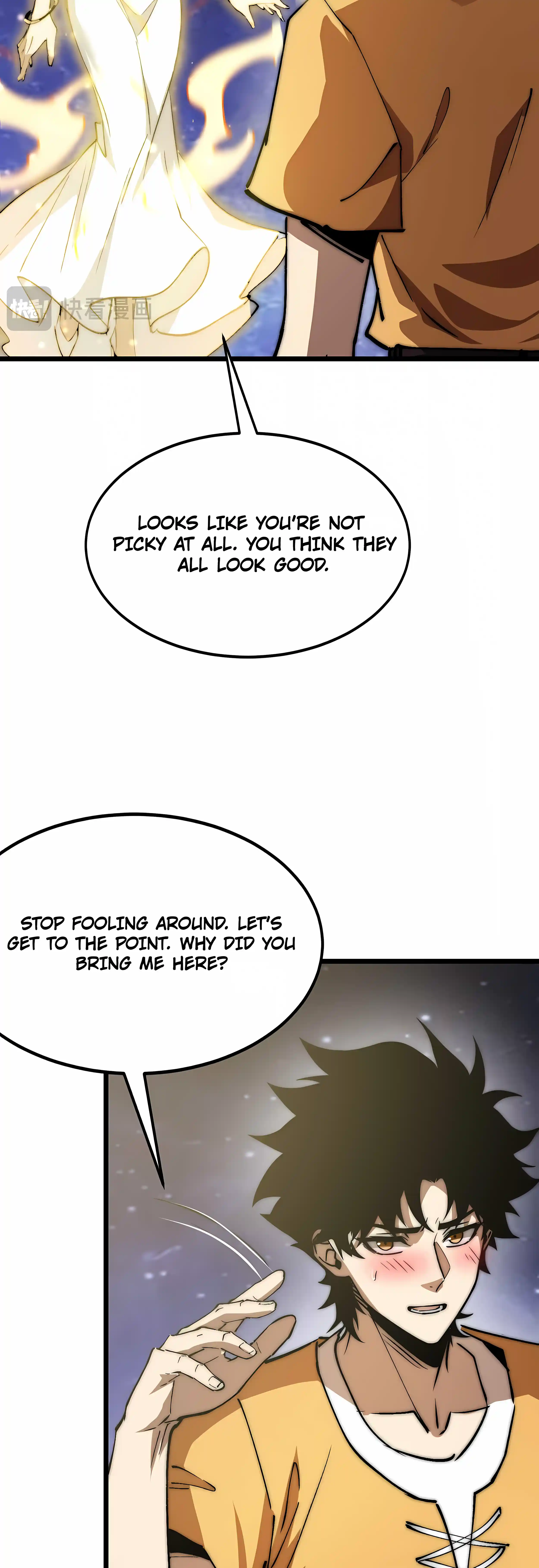 Summoning demons—I am the Abyss Chapter 74 page 25