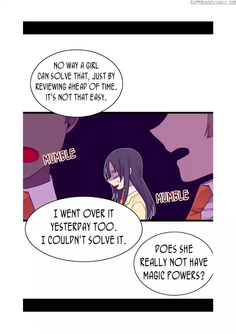 They Say I Was Born a Kings Daughter Chapter 72 page 20