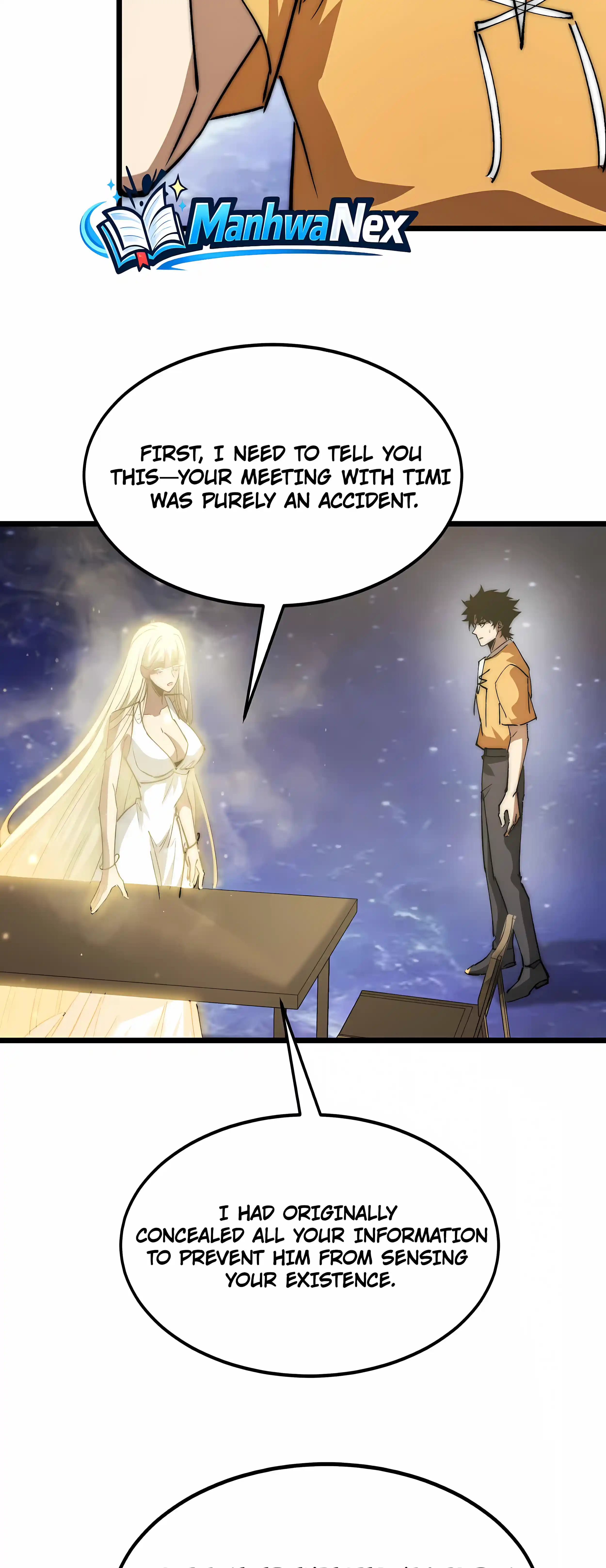 Summoning demons—I am the Abyss Chapter 74 page 26