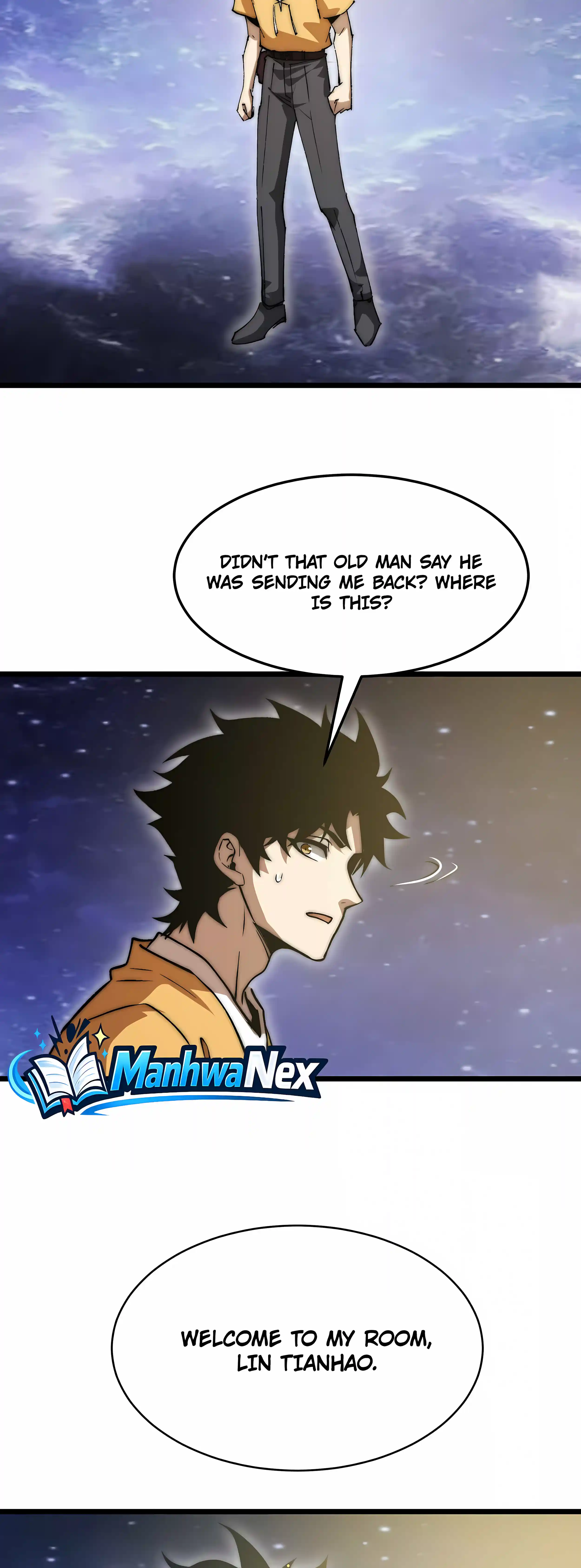 Summoning demons—I am the Abyss Chapter 74 page 15