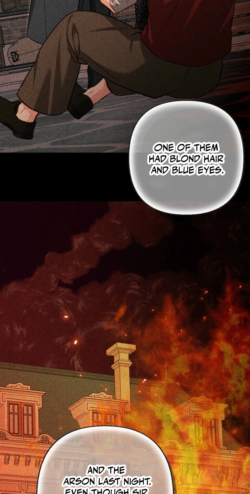 Dear My Rude Darling With Multiple Personality Chapter 74 page 15