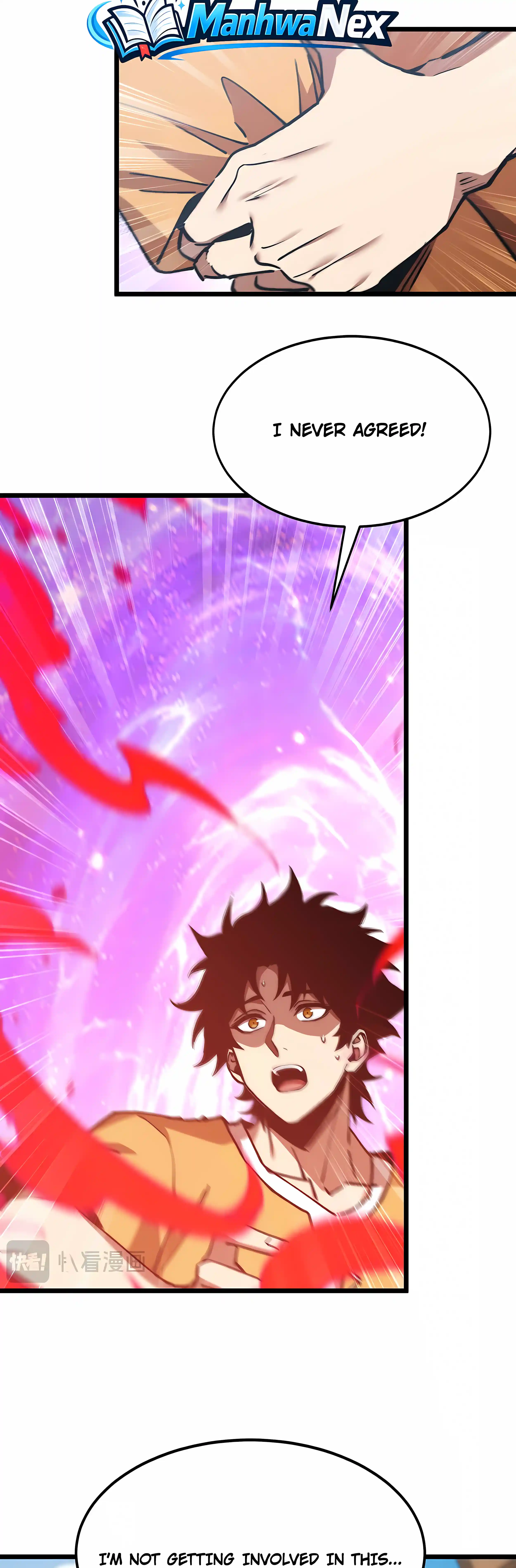 Summoning demons—I am the Abyss Chapter 74 page 10