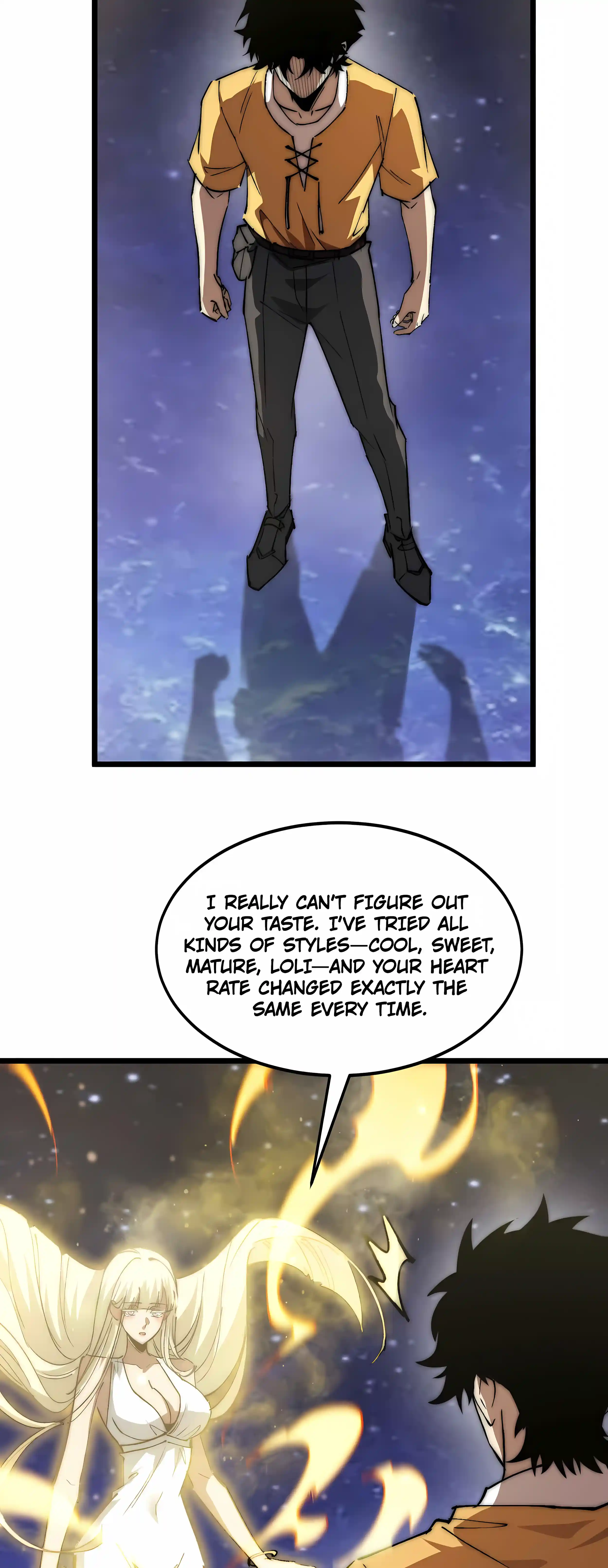 Summoning demons—I am the Abyss Chapter 74 page 24