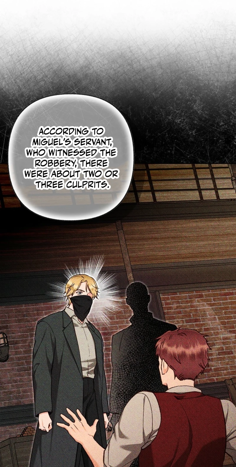 Dear My Rude Darling With Multiple Personality Chapter 74 page 14