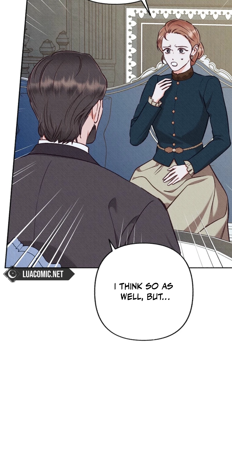 Dear My Rude Darling With Multiple Personality Chapter 74 page 19