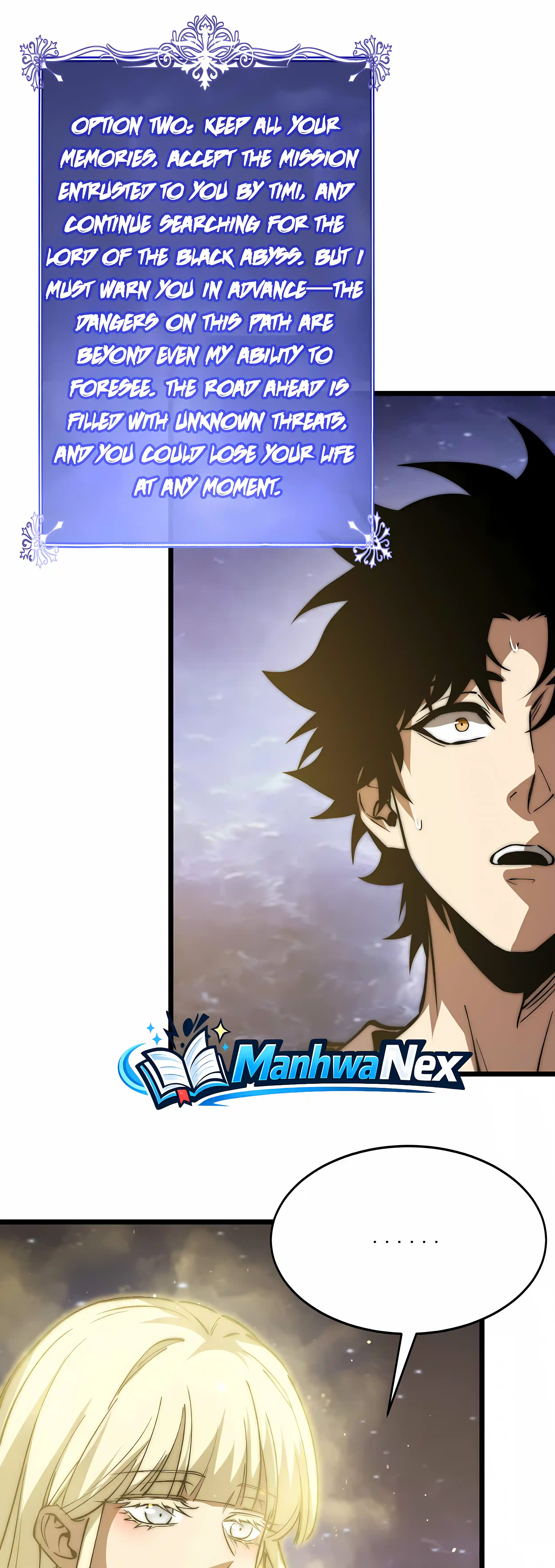 Summoning demons—I am the Abyss Chapter 74 page 30