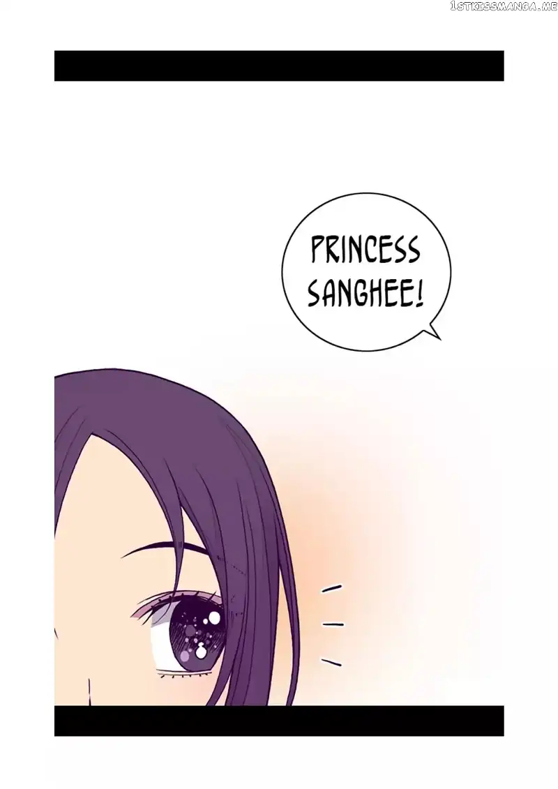 They Say I Was Born a Kings Daughter Chapter 72 page 35