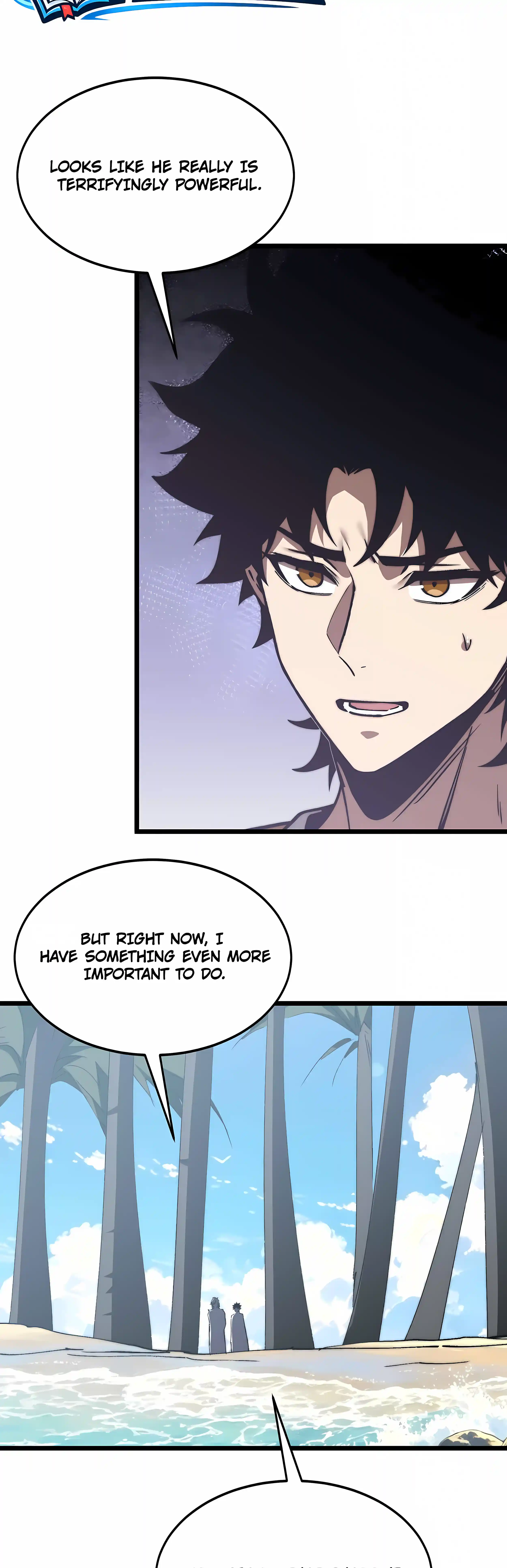 Summoning demons—I am the Abyss Chapter 74 page 4