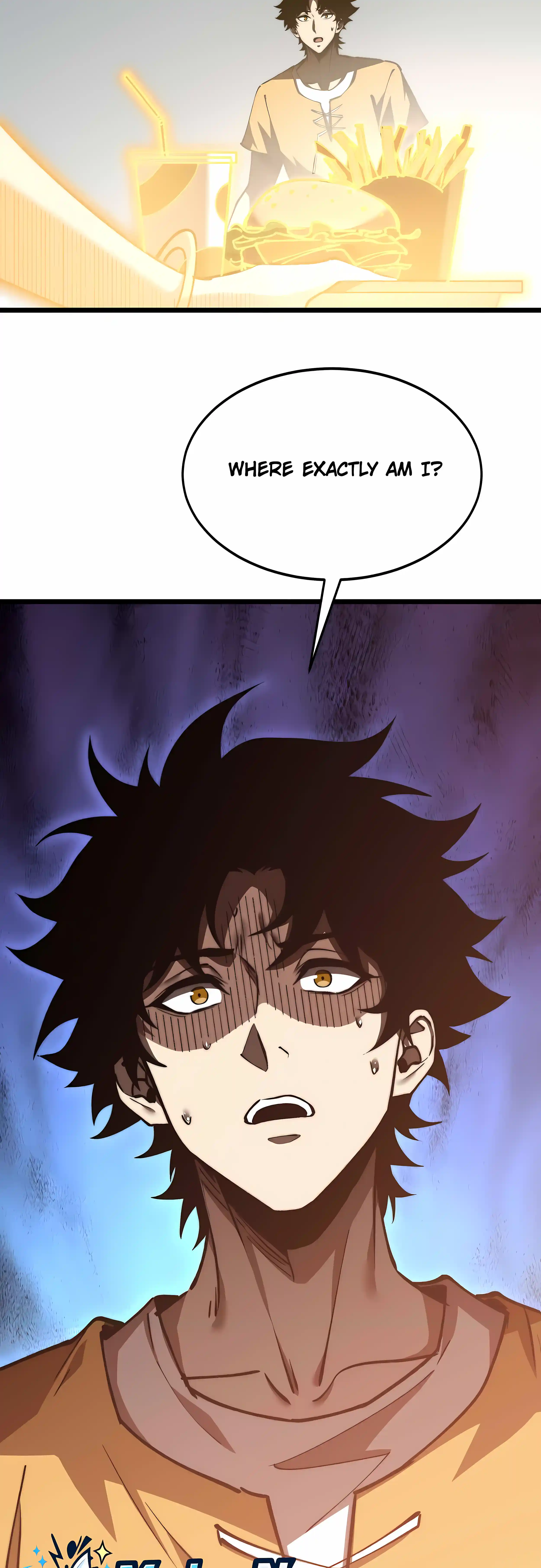 Summoning demons—I am the Abyss Chapter 74 page 34