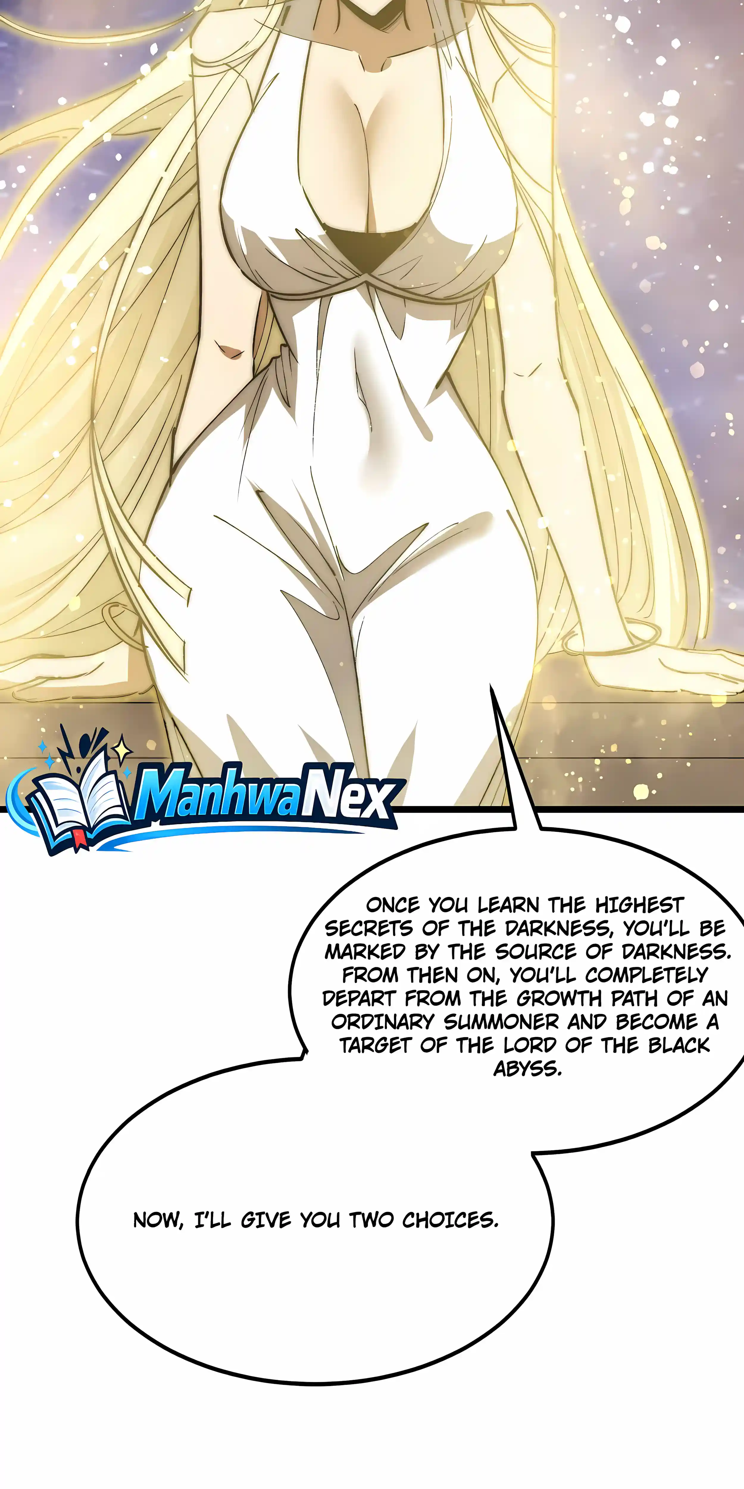 Summoning demons—I am the Abyss Chapter 74 page 28