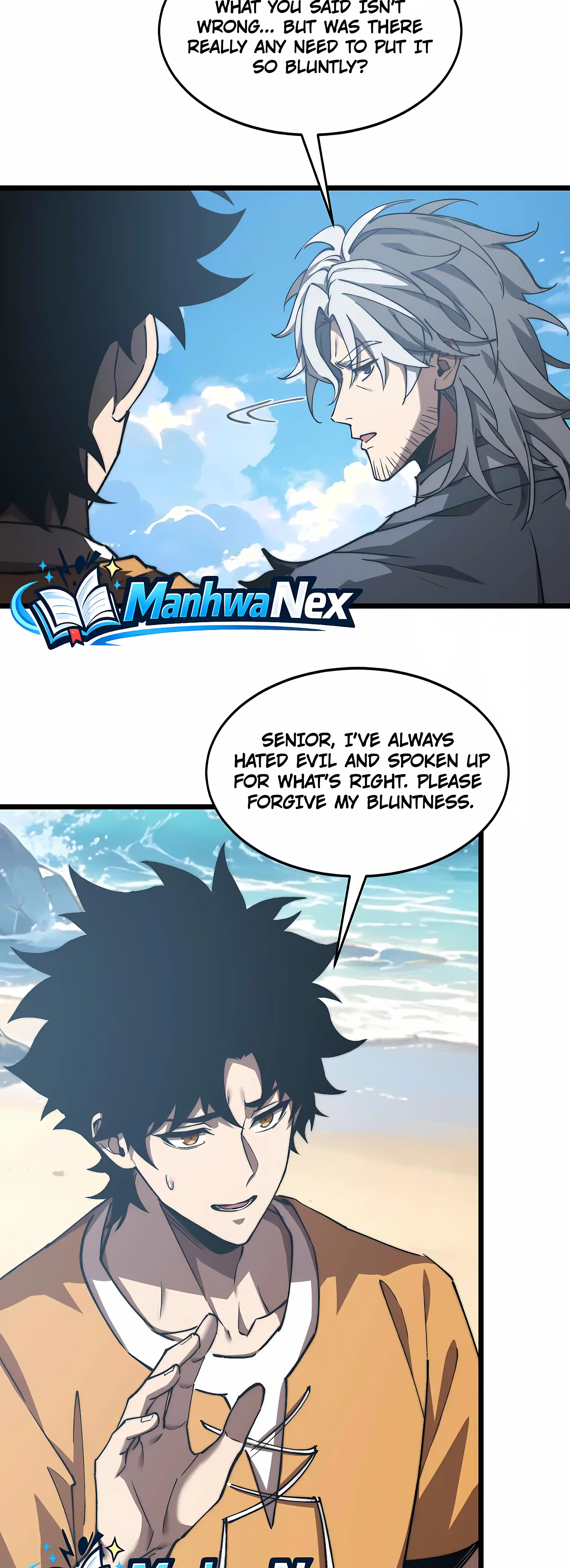 Summoning demons—I am the Abyss Chapter 74 page 6